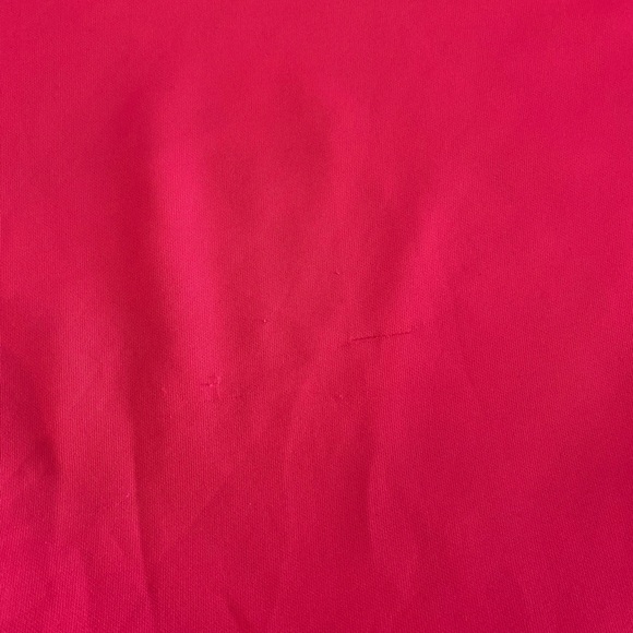 Revamped neon pink bodycon dress - size small - Picture 3 of 4